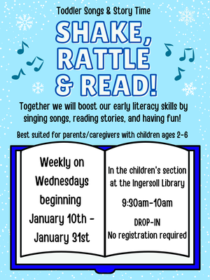 ING - Shake, Rattle,